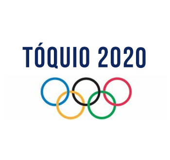 Olimpíadas • Tóquio 2021